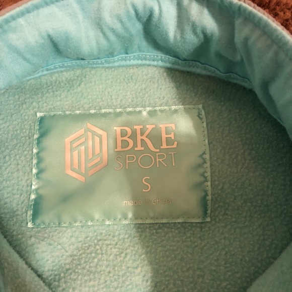BKE zip jacket - Picture 2 of 3